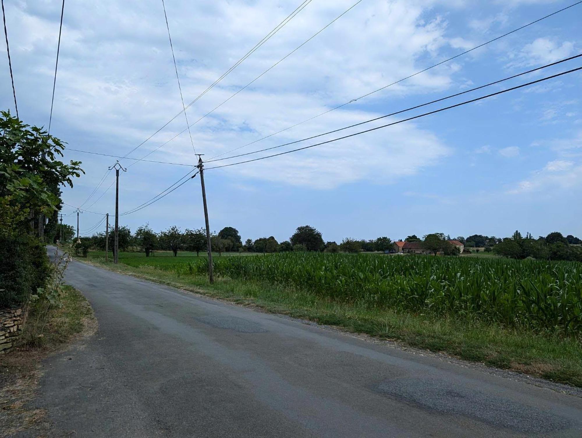 Saint-Crépin-et-CarlucetLa Bougie Perlee 2别墅 外观 照片